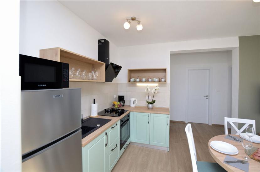 House K1, for 6 persons