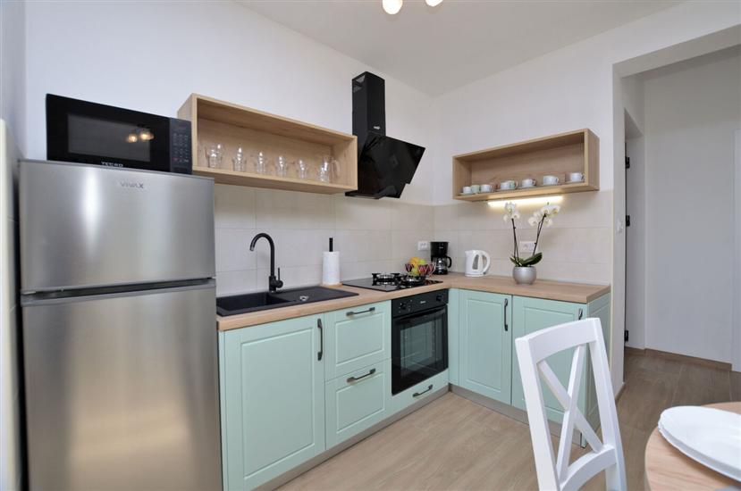 House K1, for 6 persons