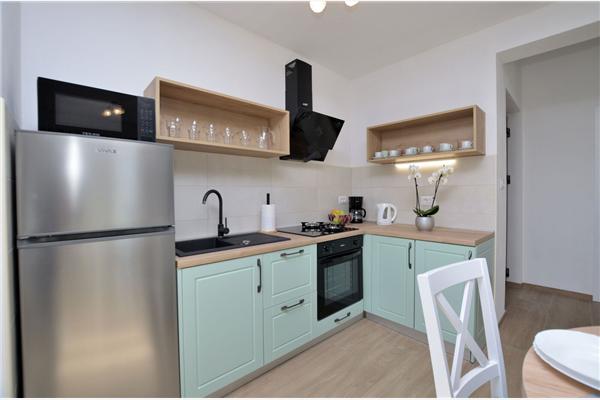 House K1, for 6 persons