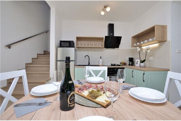 House K1, for 6 persons