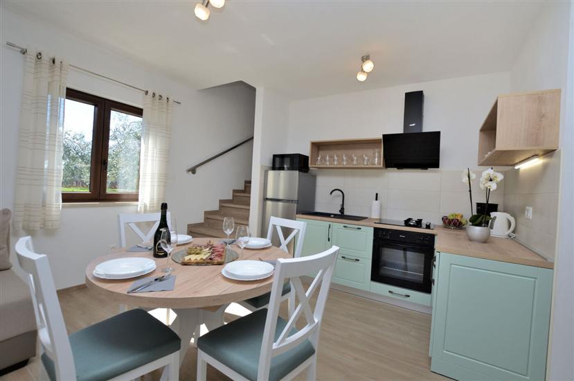 House K1, for 6 persons