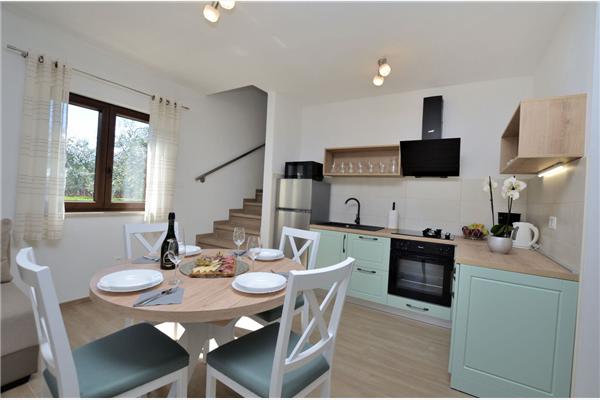 House K1, for 6 persons