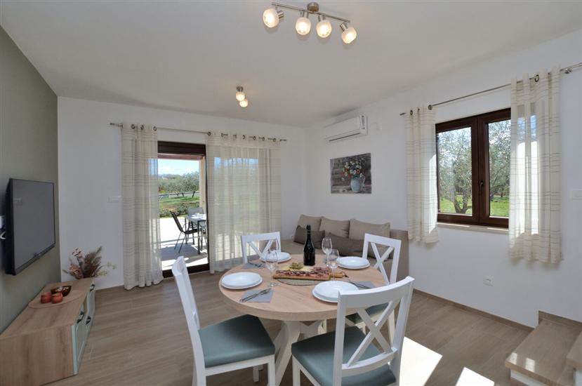 House K1, for 6 persons