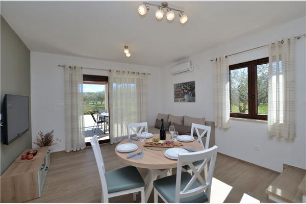 House K1, for 6 persons