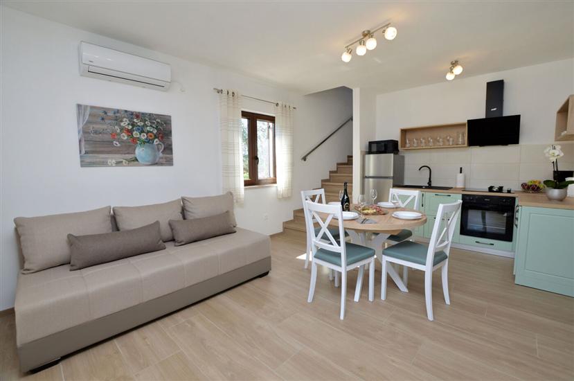 House K1, for 6 persons