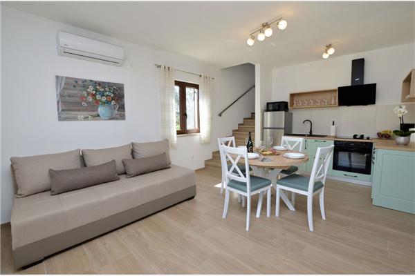 House K1, for 6 persons