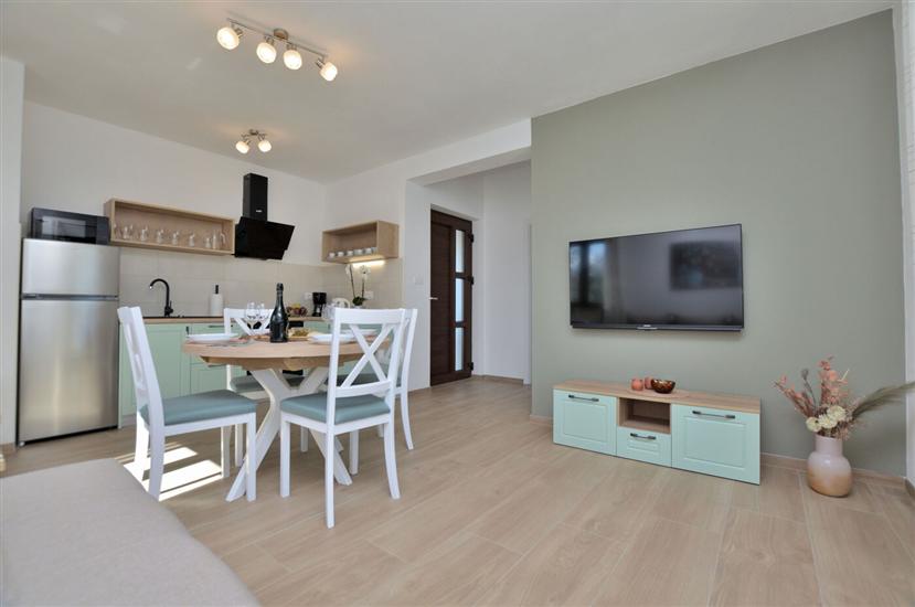 House K1, for 6 persons