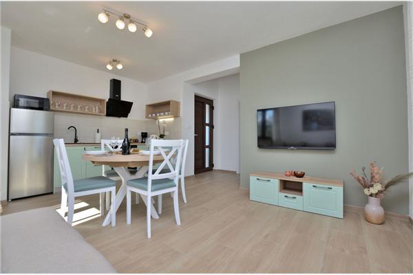 House K1, for 6 persons