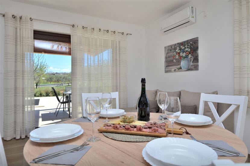 House K1, for 6 persons