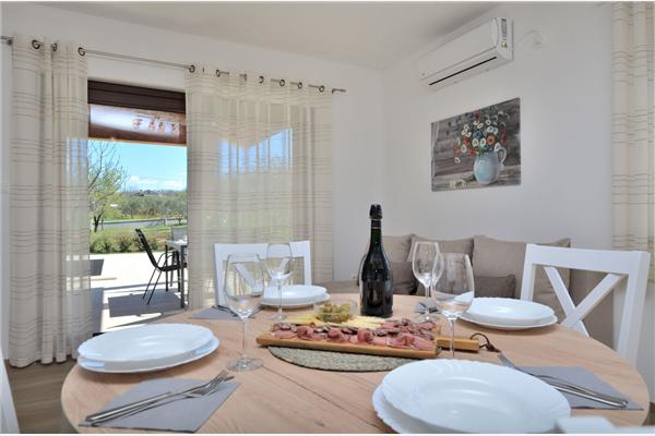 House K1, for 6 persons