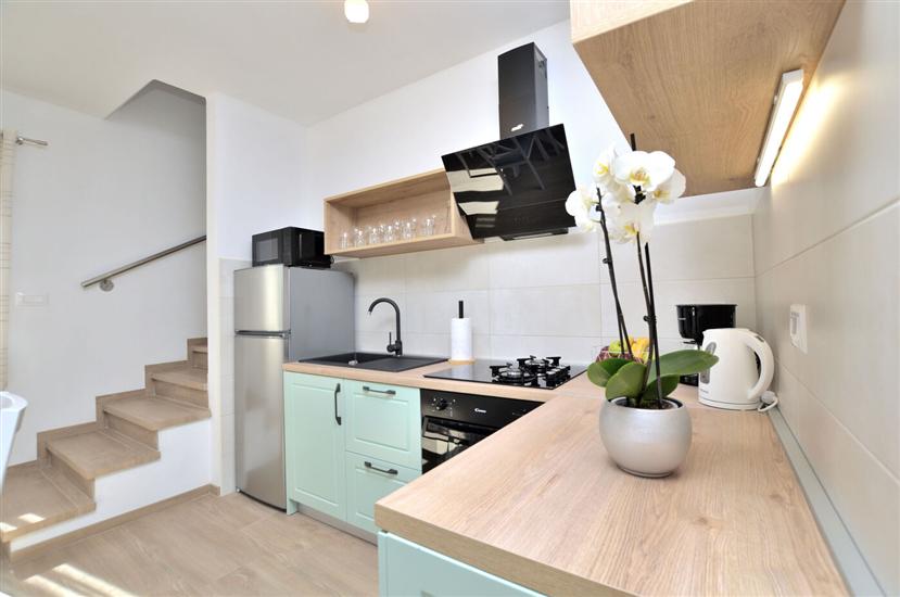 House K1, for 6 persons