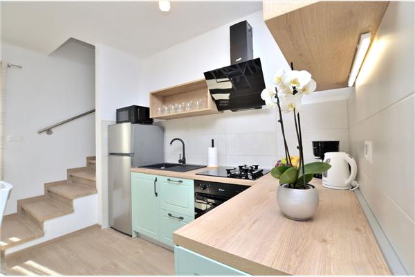 House K1, for 6 persons