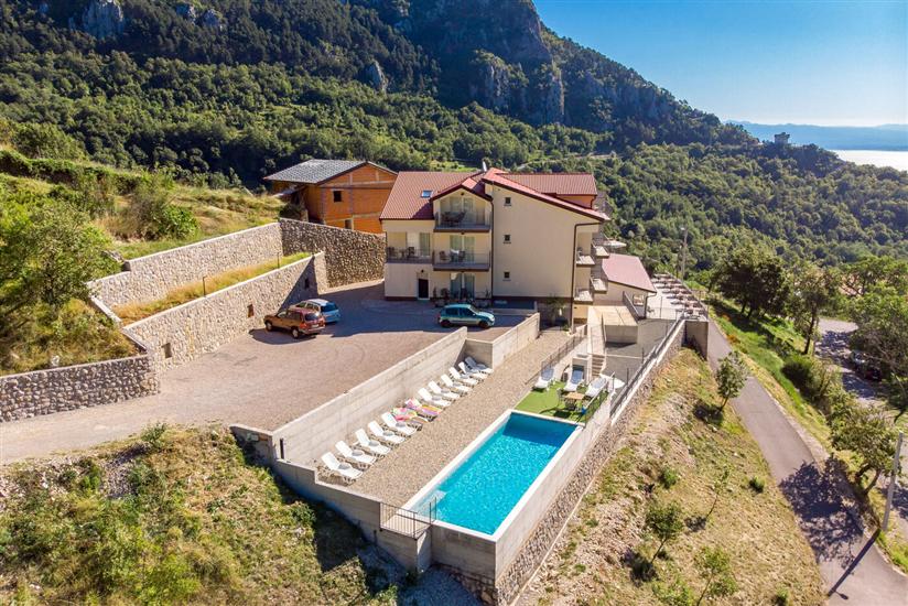 Apartments and Rooms Villa Bettina