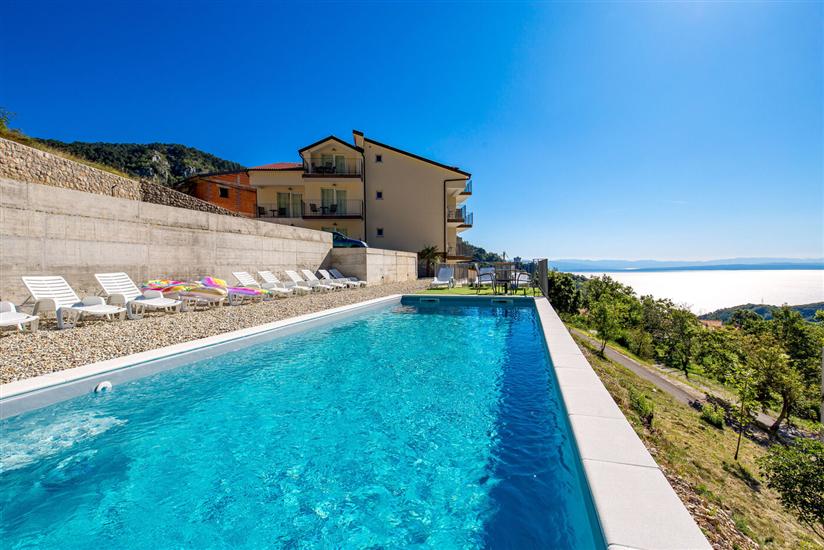 Apartments and Rooms Villa Bettina