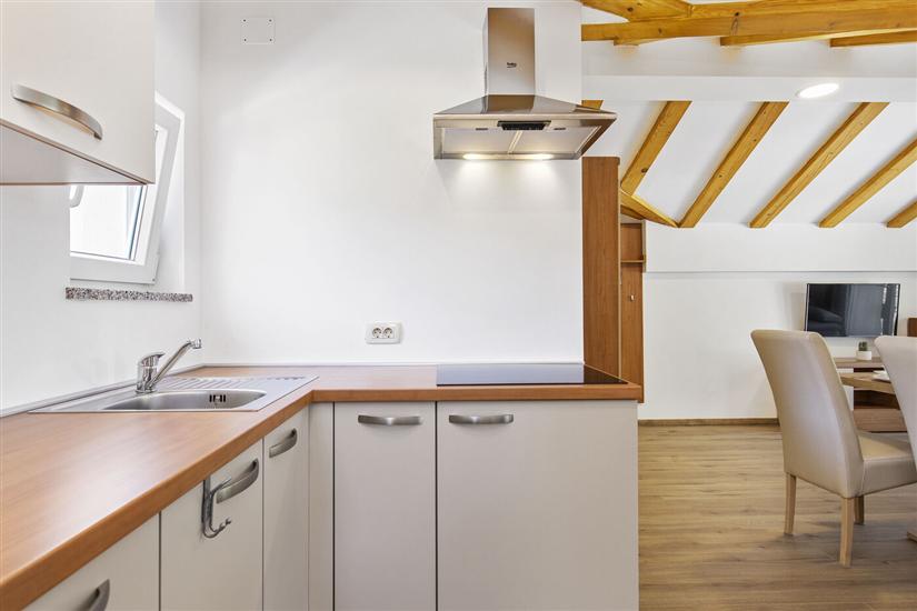 Apartment A1, for 4 persons