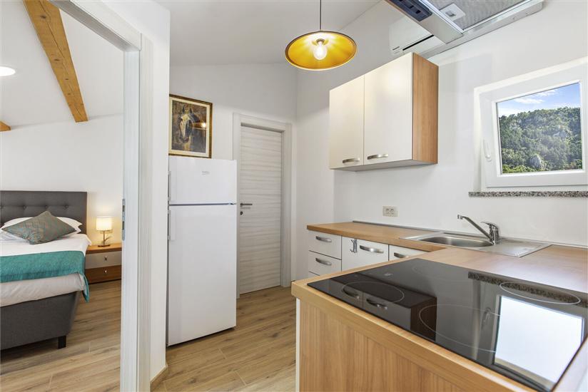 Apartment A1, for 4 persons
