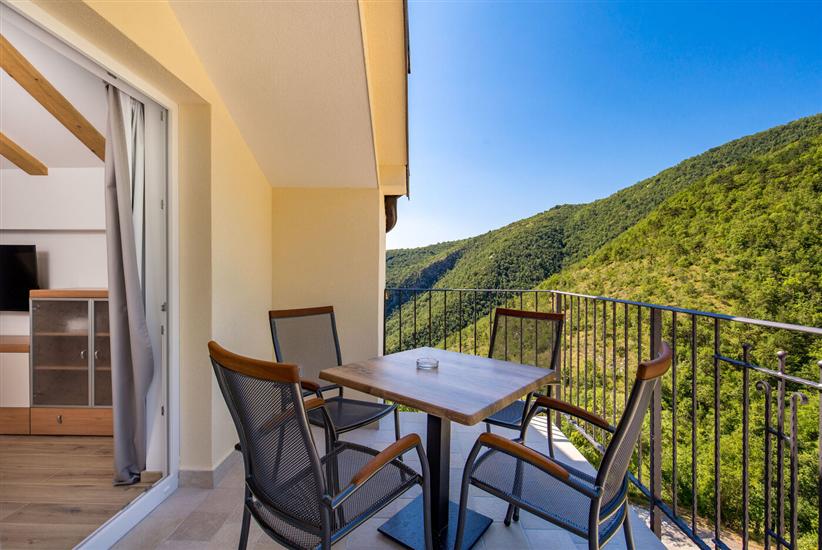 Apartment A1, for 4 persons