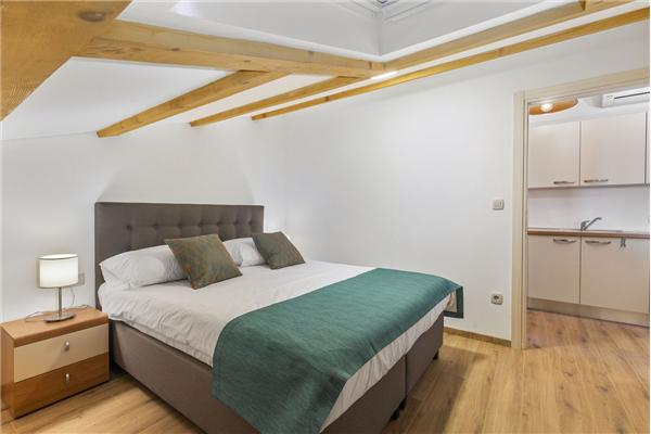 Apartment A2, for 4 persons