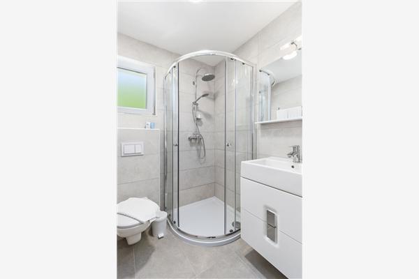 Apartment A2, for 4 persons