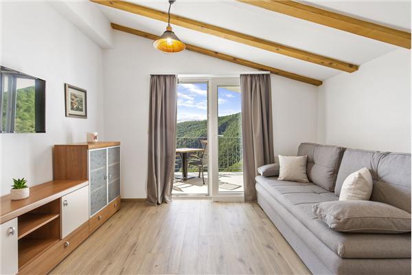 Apartment A2, for 4 persons