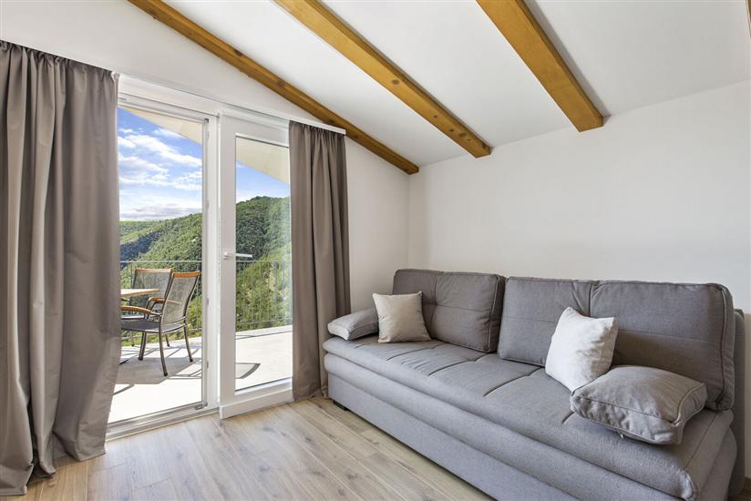 Apartment A2, for 4 persons