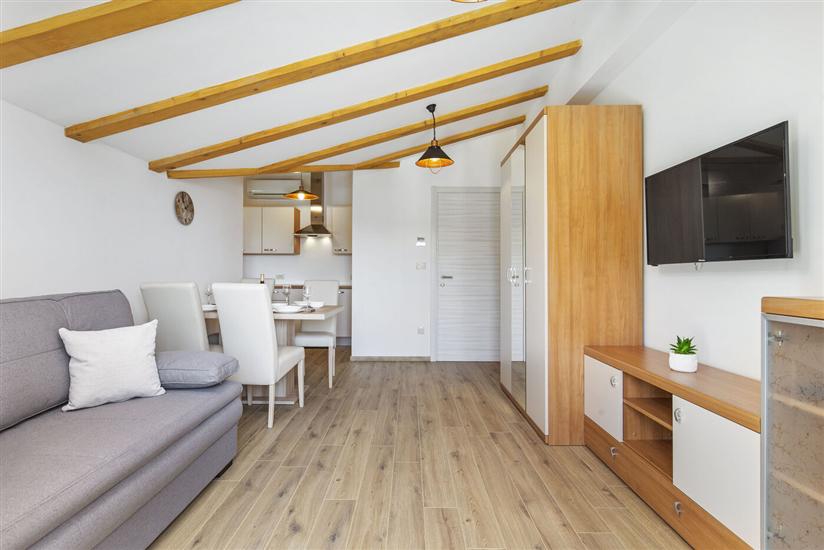 Apartment A2, for 4 persons