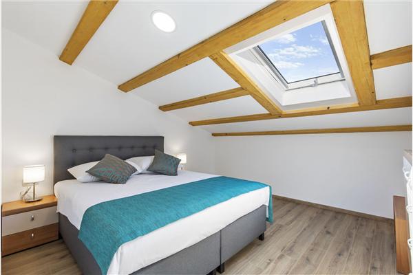 Apartment A3, for 4 persons