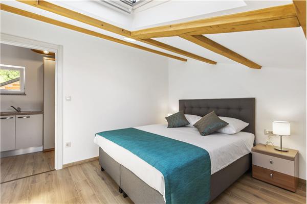 Apartment A3, for 4 persons