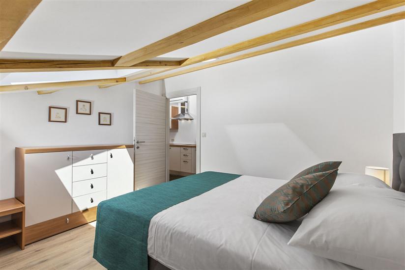 Apartment A3, for 4 persons