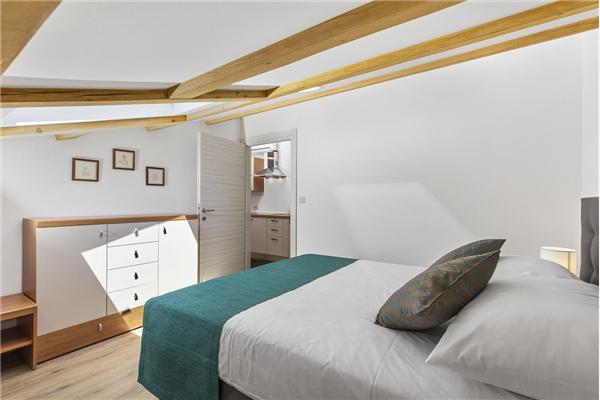 Apartment A3, for 4 persons