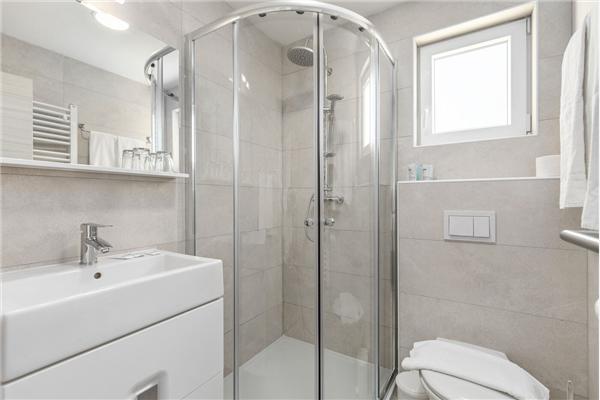 Apartment A3, for 4 persons