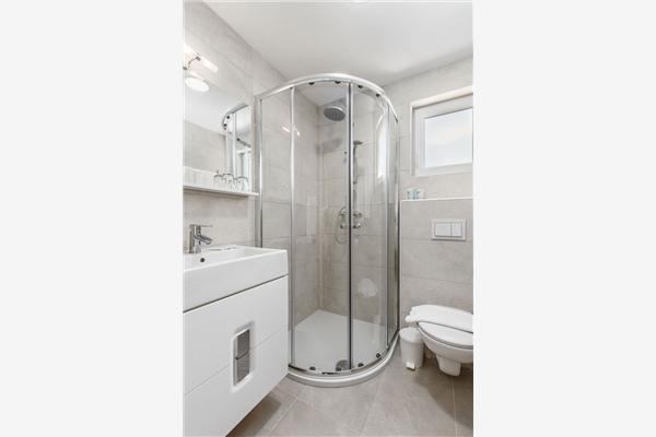 Apartment A3, for 4 persons