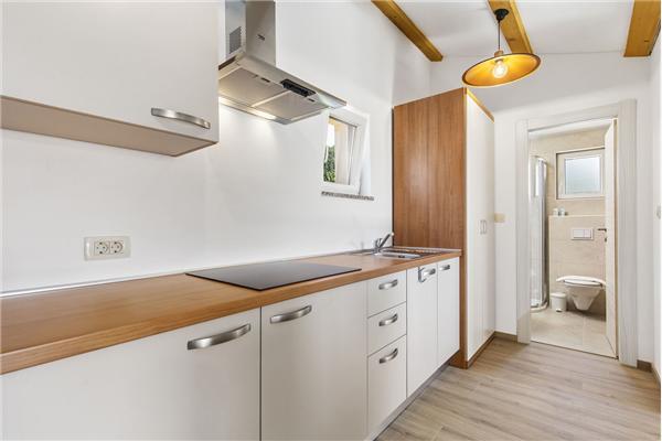 Apartment A3, for 4 persons