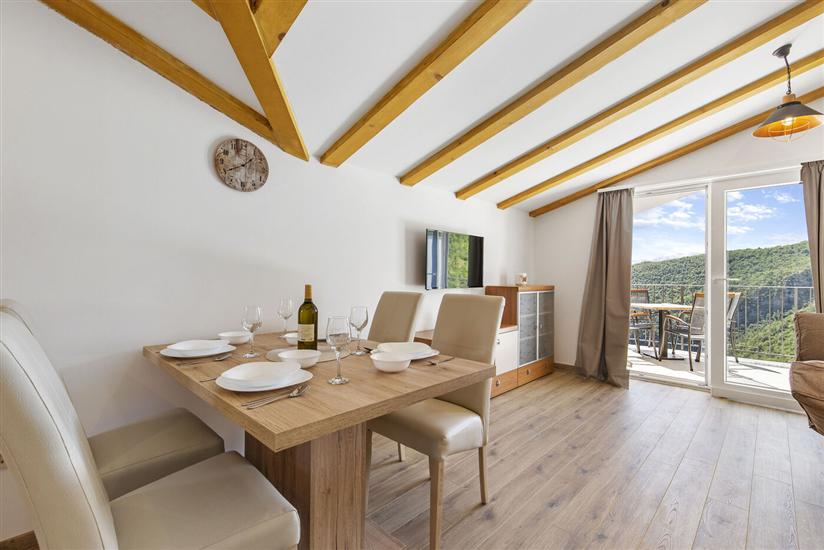 Apartment A3, for 4 persons