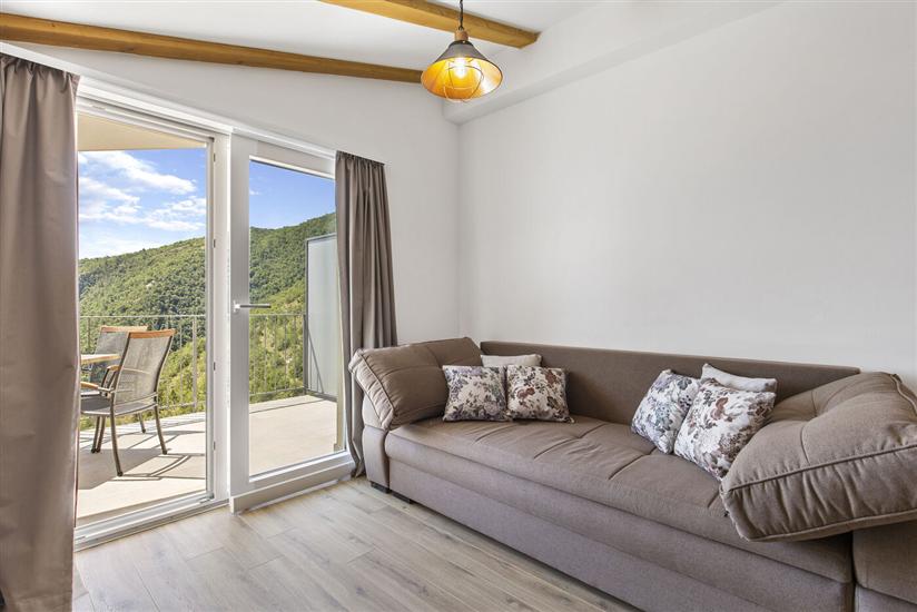 Apartment A3, for 4 persons