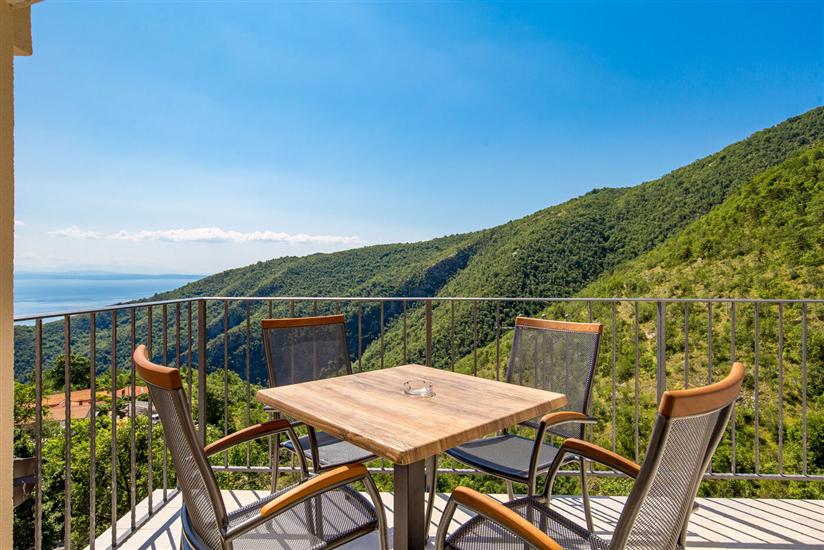 Apartment A3, for 4 persons