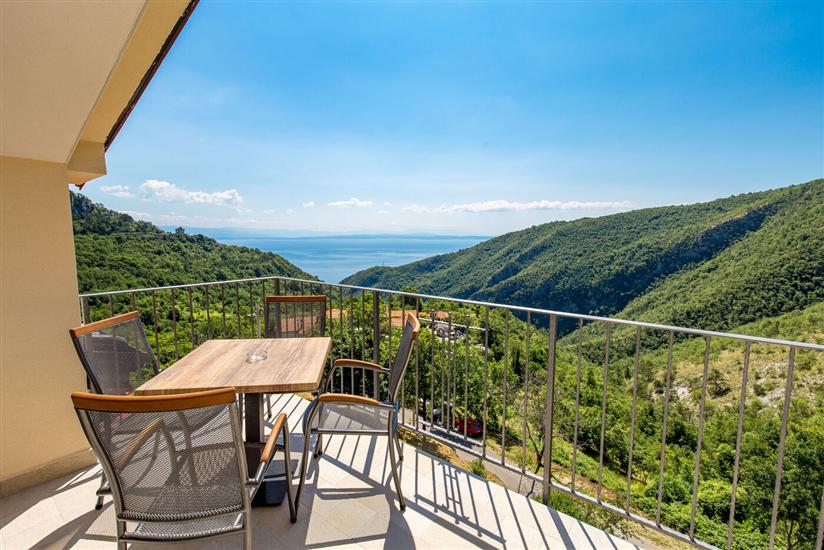 Apartment A3, for 4 persons