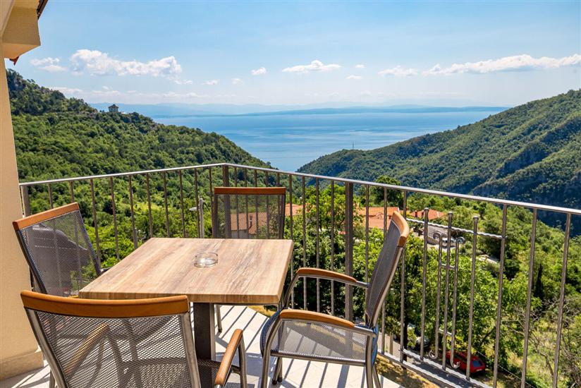 Apartment A3, for 4 persons