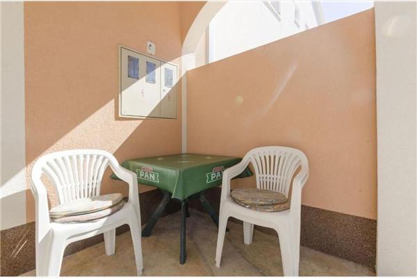 Apartment A1, for 3 persons