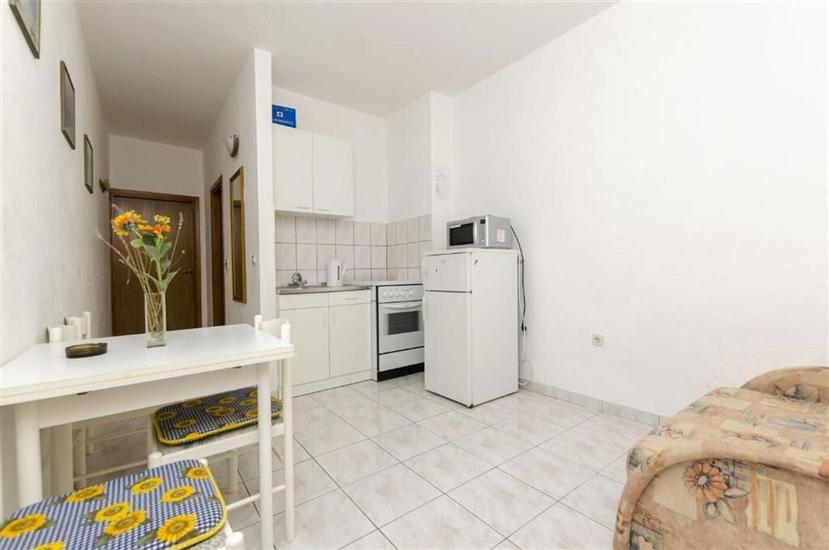 Apartment A1, for 3 persons