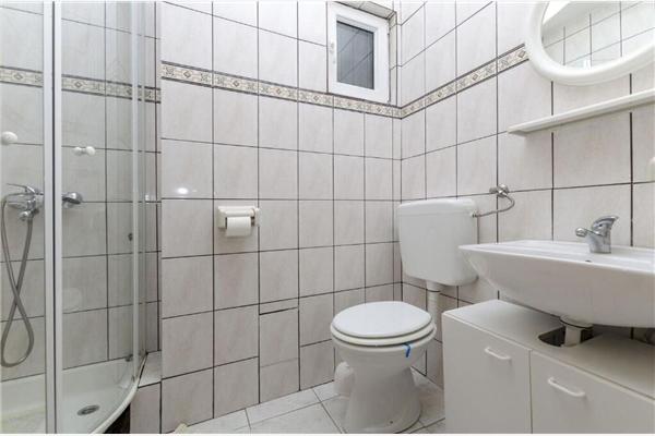 Apartment A1, for 3 persons