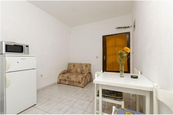 Apartment A1, for 3 persons