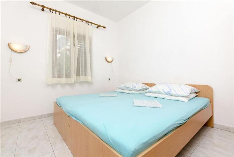 Apartment A1, for 3 persons