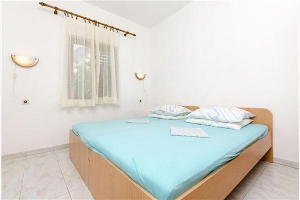 Apartment A1, for 3 persons