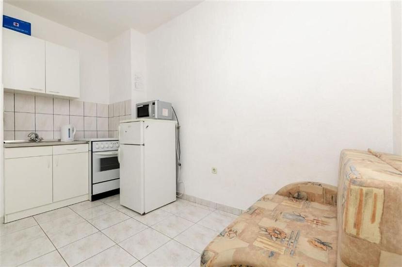 Apartment A1, for 3 persons
