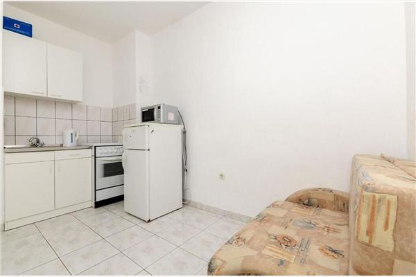 Apartment A1, for 3 persons