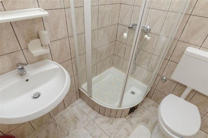 Apartment A2, for 3 persons