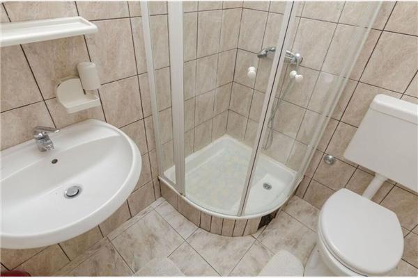 Apartment A2, for 3 persons