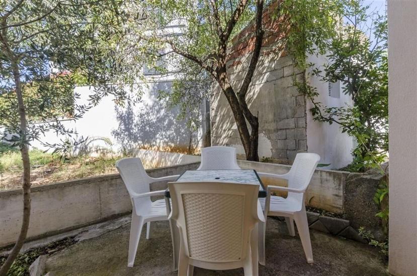 Apartment A2, for 3 persons