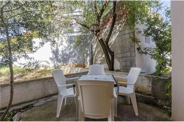 Apartment A2, for 3 persons